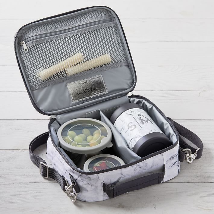 Gear-Up Glacial Lunch Boxes