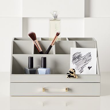 Elle Lacquer Hair Tools Organizer