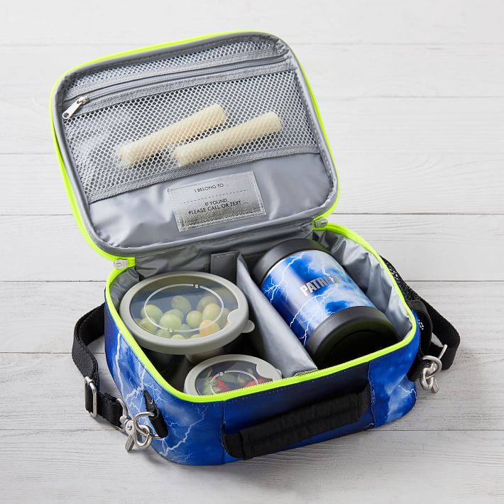 Gear-Up Storm Lunch Boxes