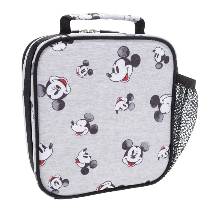 Mickey Mouse Lunch Tote (Black)