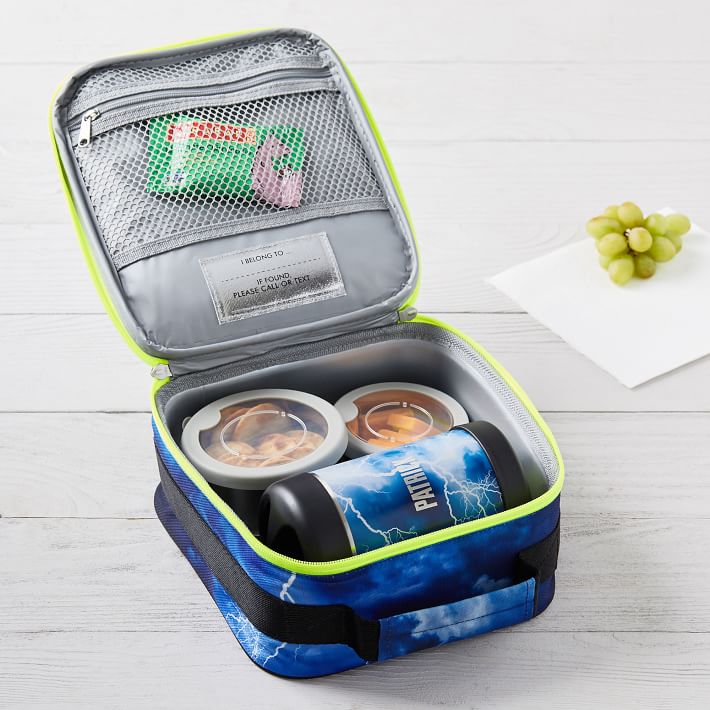 Gear-Up Quarry Lunch Boxes