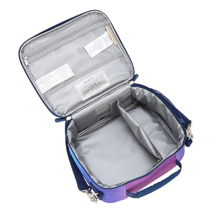 Gear-Up Ombre Multi Cool Lunch Boxes