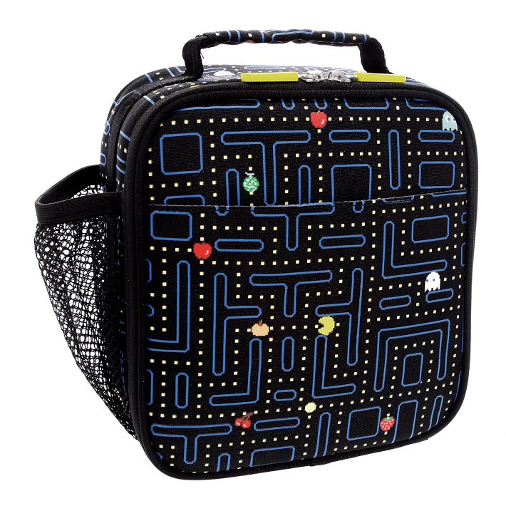 Gear-Up PAC-MAN&#8482; Glow-in-the-Dark  Lunch Box