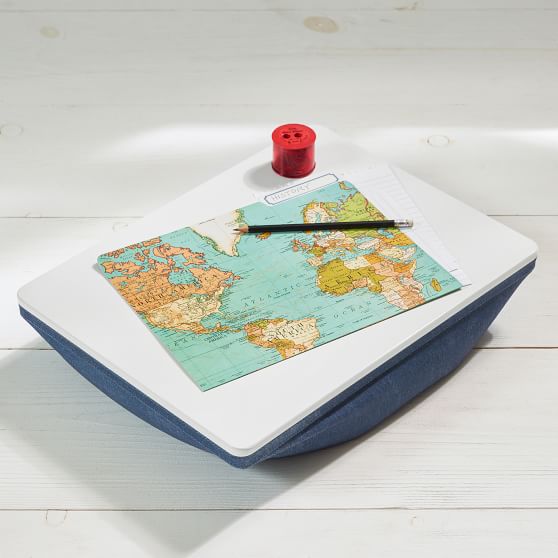 Superstudy Lap Desk Pottery Barn Teen