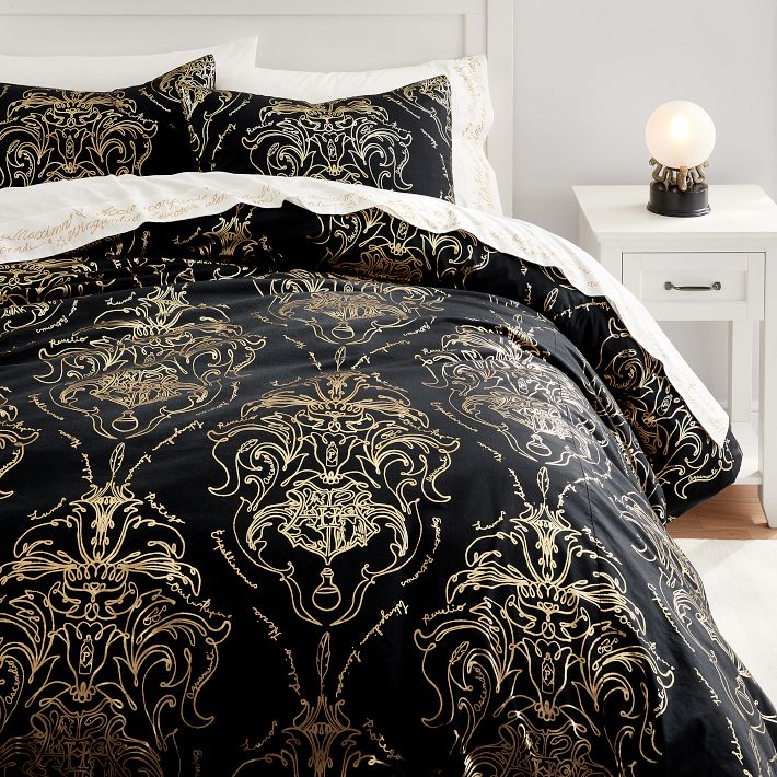 Harry Potter&#8482; Spells And Charms Duvet Cover