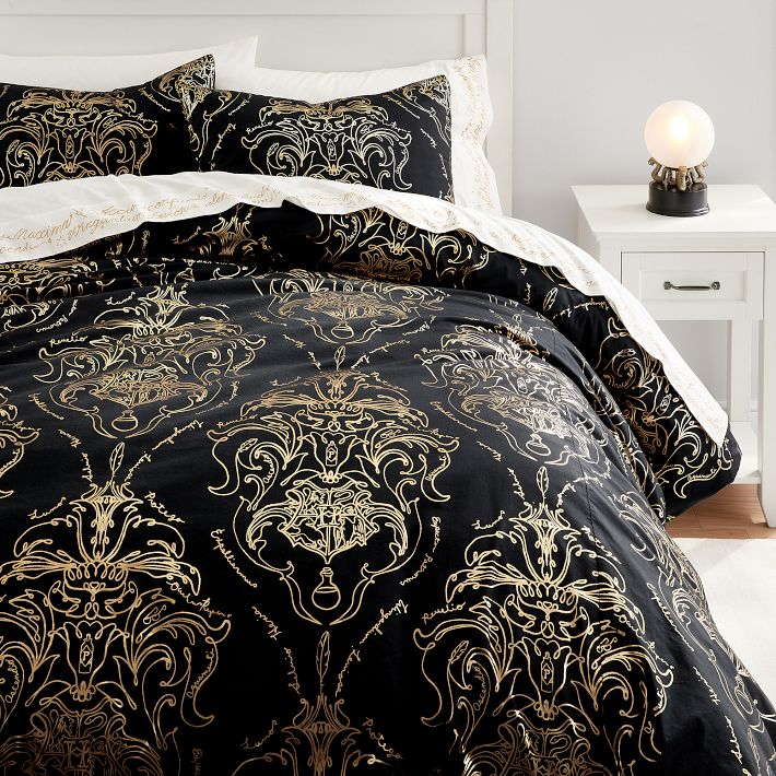 Harry Potter™ Spells And Charms Duvet Cover