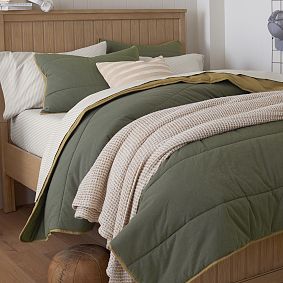 Camden Twin XL Comforter | Pottery Barn Teen