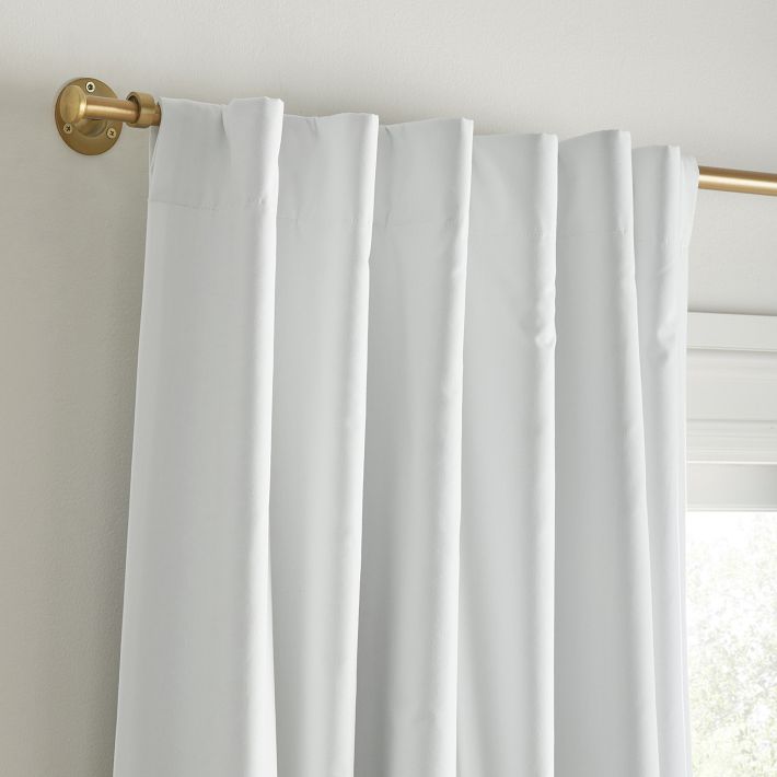 Ombre Blackout Curtain | Teen Curtains | Pottery Barn Teen