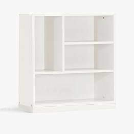 Stack Me Up Mixed Shelf 30" Bookcase