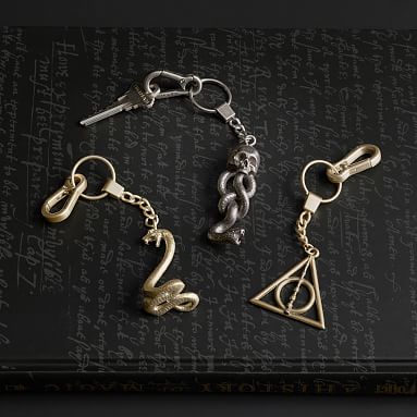 Harry Potter™ Flying Key Jewelry Hooks, Set of 3