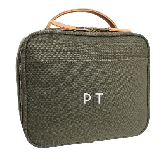 Northfield Green Cold Pack Lunch Box Pottery Barn Teen