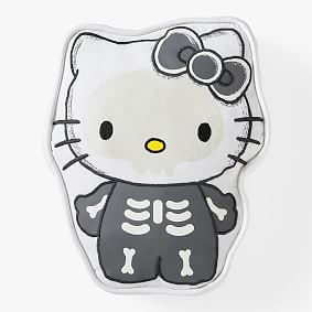 Sanrio Hello Kitty glow in the dark sticker,6.25”x5.25”( 3 Pieces)