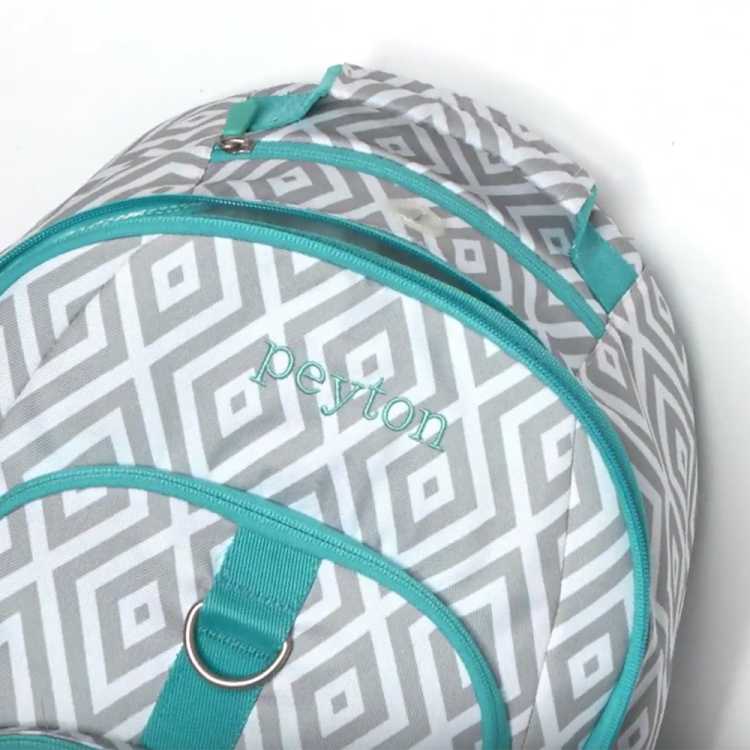 Panda Teen Backpack Pottery Barn Teen