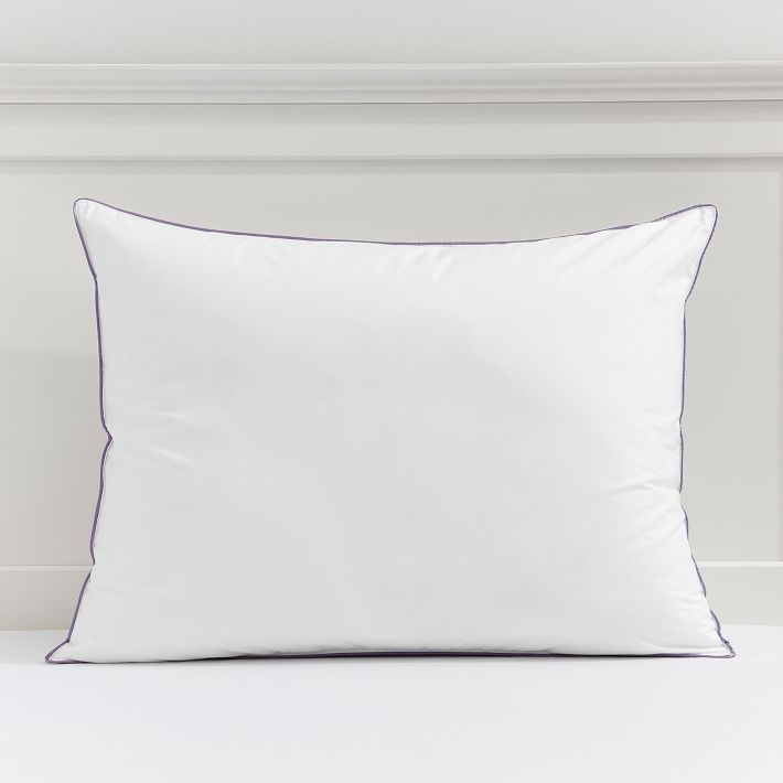 Lavender-Infused Pillow Insert