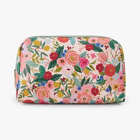 Pottery barn makeup discount bag