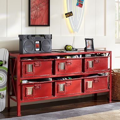 Stack Me Up Mini Fridge Storage Bookcase