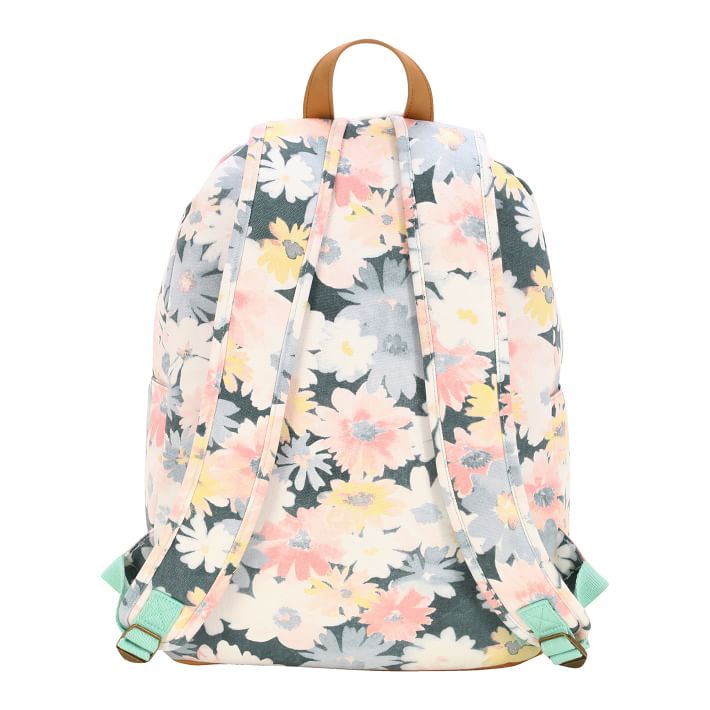 Northfield Daisy Backpacks Pottery Barn Teen