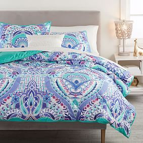 Kaleidoscope Comforter