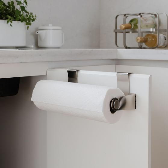 MOUNTIE Multi Use Paper Towel Holder Pottery Barn Teen