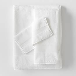 Quick-Dry Organic Towels