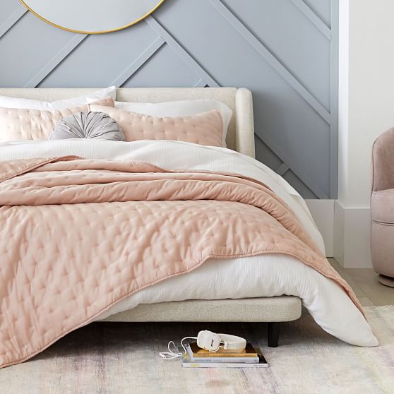 Matelasse Duvet Cover Pottery Barn Teen