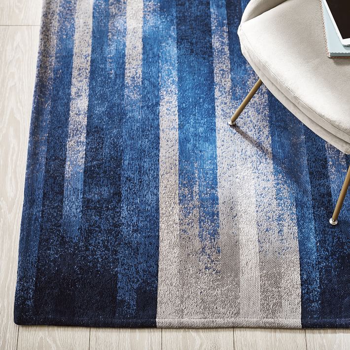 Sporty Ombre Rug