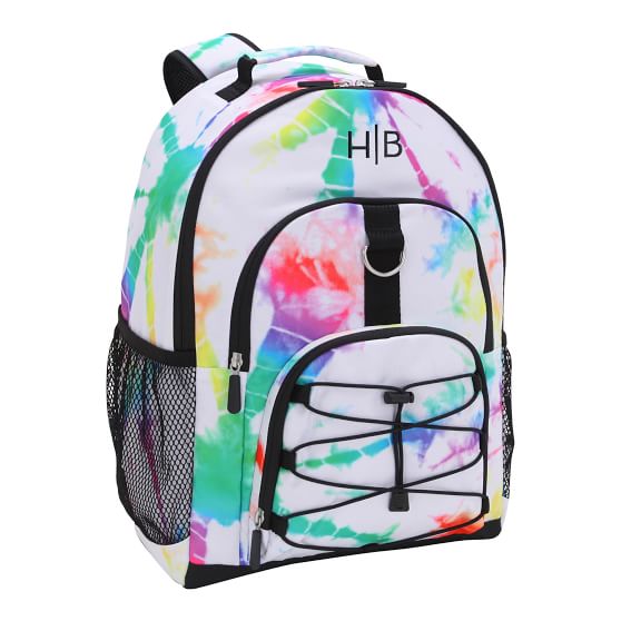 GearUp Primary TieDye Backpack Pottery Barn Teen