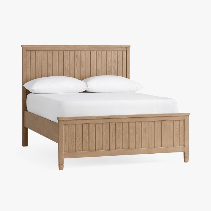 Pottery barn full outlet bed with trundle