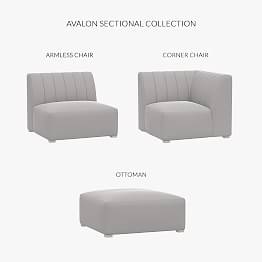 Build Your Own - Avalon Sectional