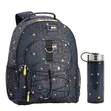 Storm Backpack & Slim Water Bottle Bundle