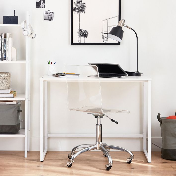 Small Space Writing Desk