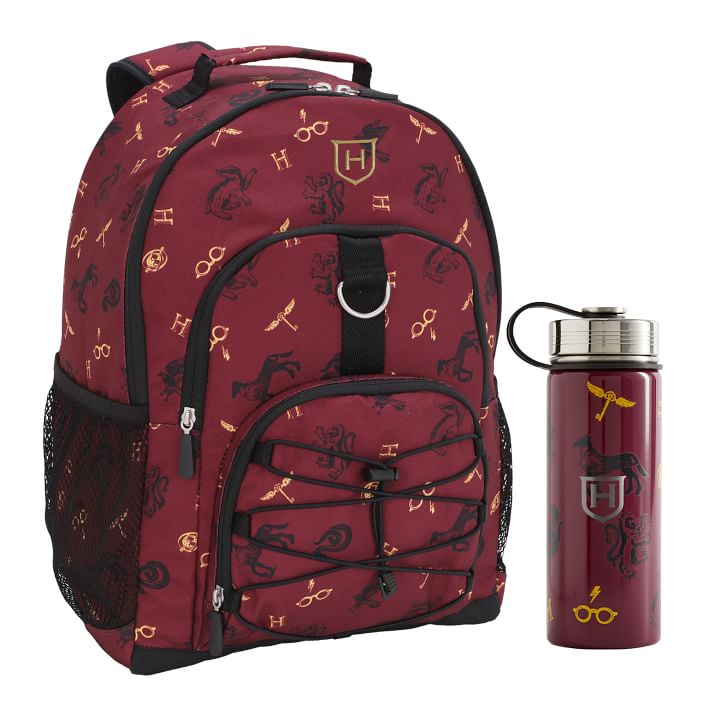 Warner Bros., Kitchen, Gryffindor Water Bottle