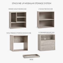 Build Your Own- Stack Me Up Modular Storage System