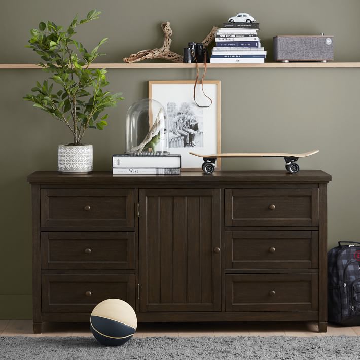 Pottery barn deals beadboard dresser