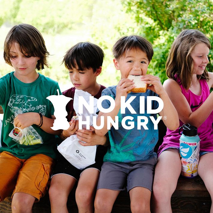 No Kid Hungry&#174; Donation