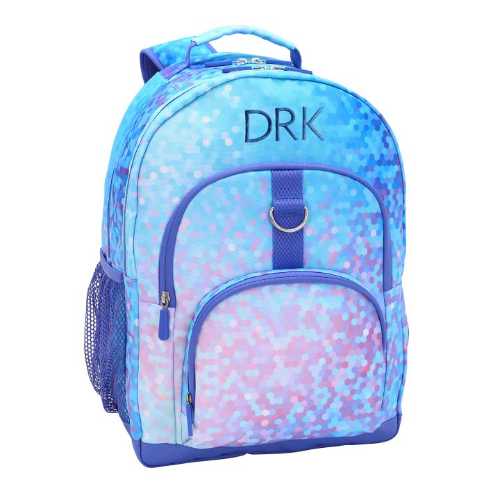 Gear-Up Shimmer  Backpack