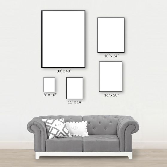 Minted® Affirmation Framed Wall Art Pottery Barn Teen