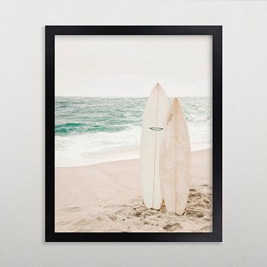Minted® Two Boards Framed Wall Art