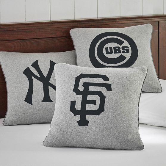 MLB Boys Pillow | Pottery Barn Teen