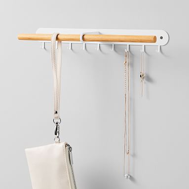 Hang-Ups™ mini-Ash fabric hangers -- for sale