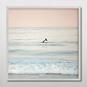 Three Glass Fishing Floats Roll On The Sandy Shoreline With Ripples Of  Water And Seafoam Wall Art, Canvas Prints, Framed Prints, Wall Peels