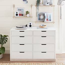 Rhys Teen Loft Bed Pottery Barn Teen