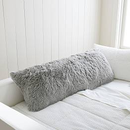Fluffy Luxe Body Pillow