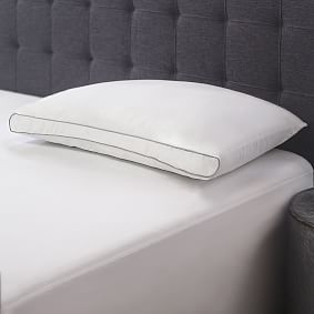 SleepStyle Side-to-Side Sleeper Pillow Insert 
