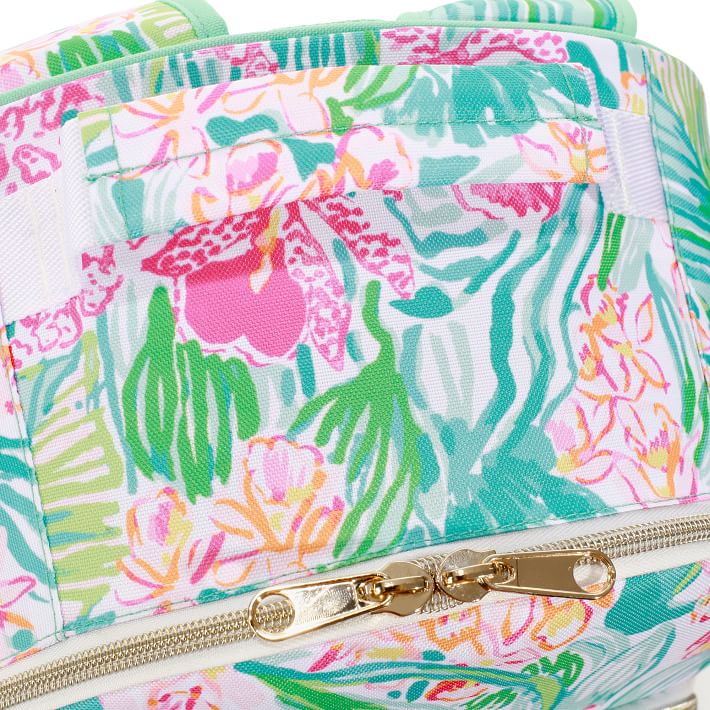 Lilly inspired outlet backpack