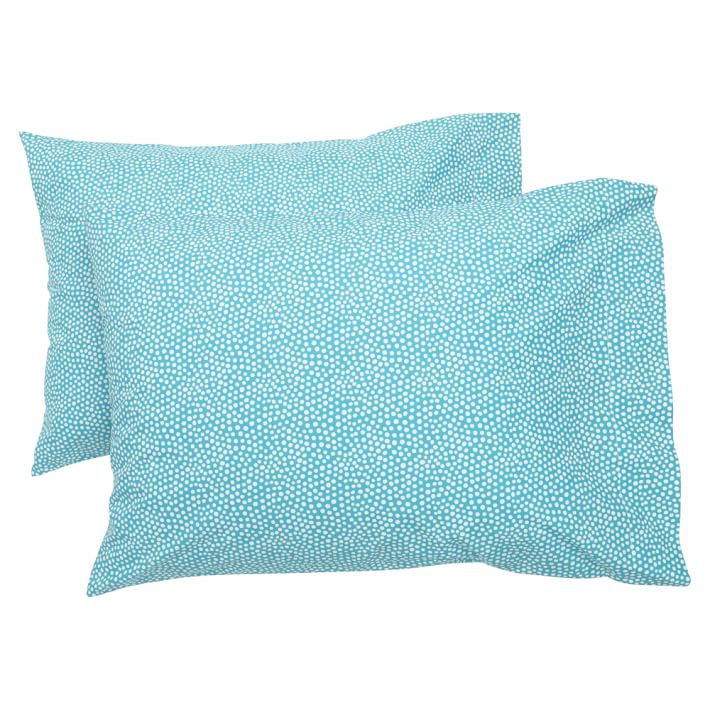 Mini Dot Pillowcases
