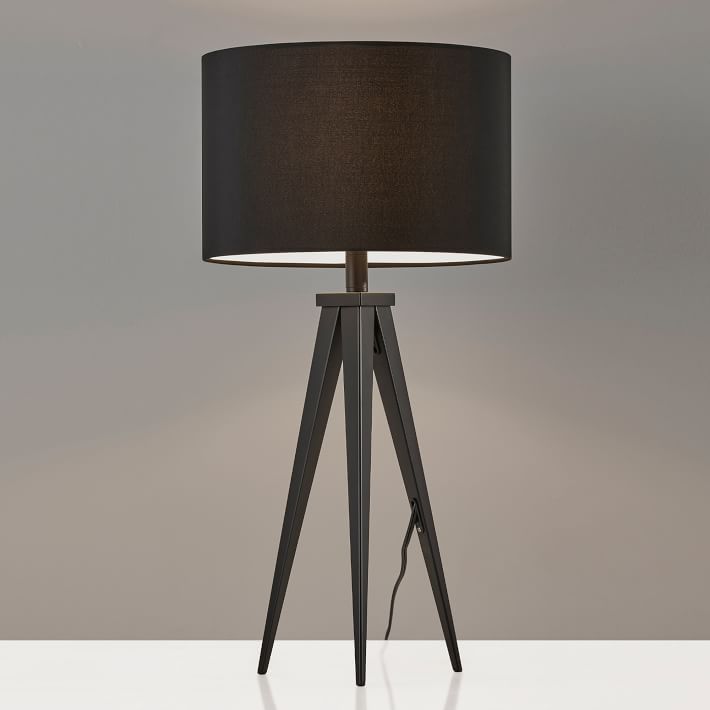 Director Table Lamp