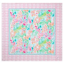 Lilly Pulitzer Via Flora for Two Beach Towel