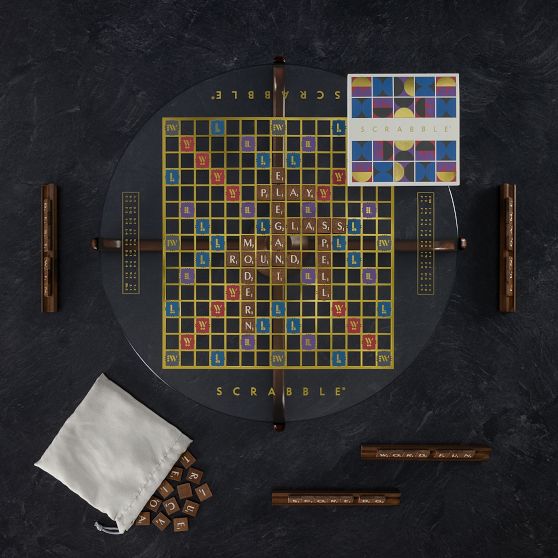 Prisma Collection - Scrabble