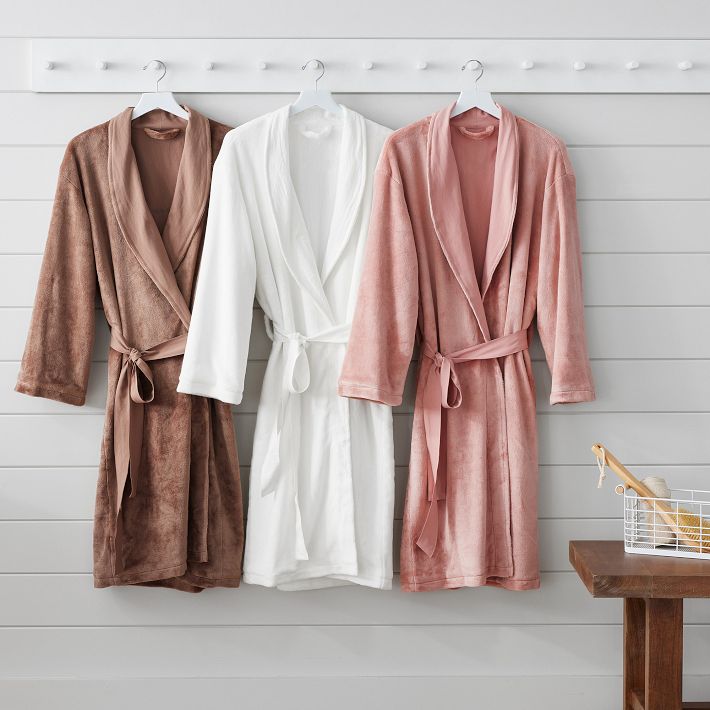 Chamois Cloud Robe | Pottery Barn Teen